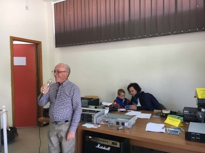 1 Mostra Mercato Radioamatoriale - Caltagirone, 6 Maggio 2018-3