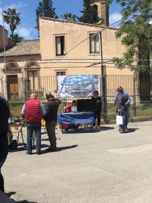 1 Mostra Mercato Radioamatoriale - Caltagirone, 6 Maggio 2018-5