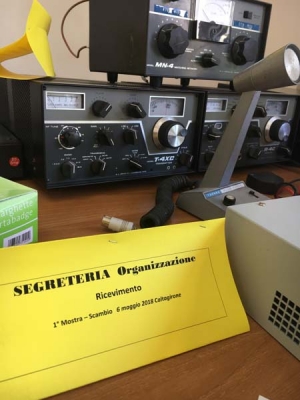 1 Mostra Mercato Radioamatoriale - Caltagirone, 6 Maggio 2018-31
