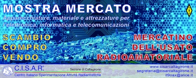 1 Mostra Mercato Radioamatoriale - Caltagirone, 6 Maggio 2018-1