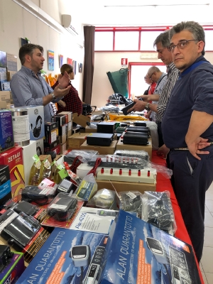 2 Mostra Mercato Radioamatoriale - Caltagirone, 9 Giugno 2019-12